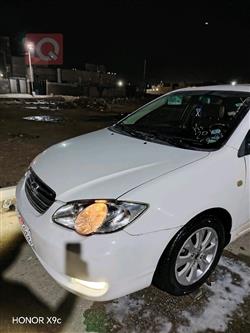 BYD F3